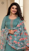 Apoorva By Vinay Kuleesh Organza Designer Salwar Suits Wholesale Price In Surat